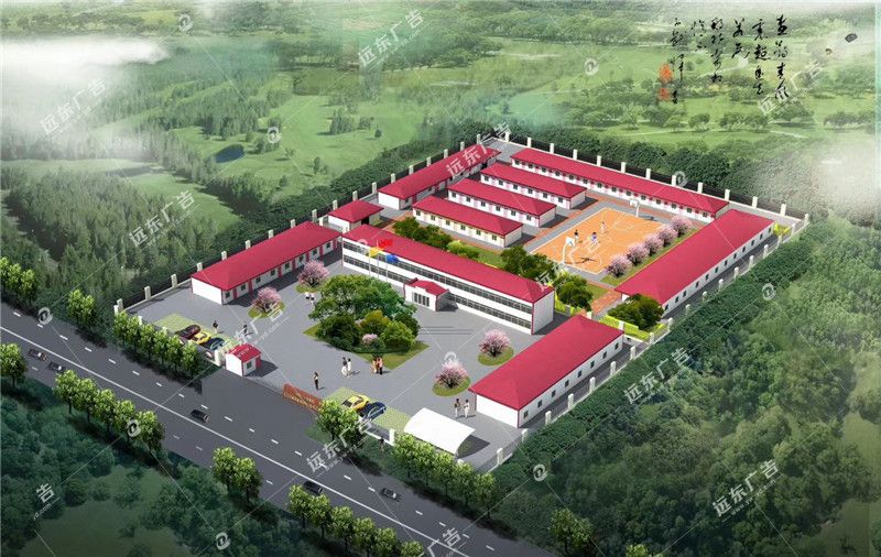 項(xiàng)目部臨建裝修